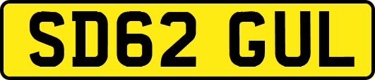 SD62GUL
