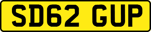 SD62GUP