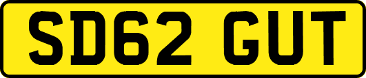 SD62GUT