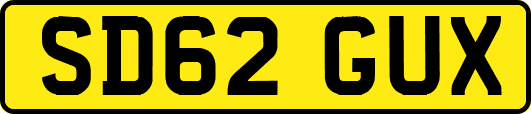 SD62GUX