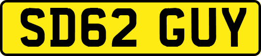 SD62GUY
