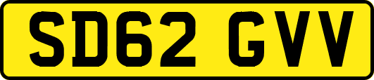 SD62GVV