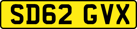 SD62GVX