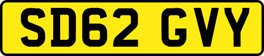 SD62GVY