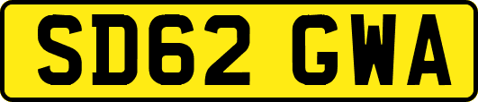 SD62GWA
