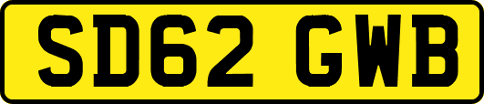 SD62GWB
