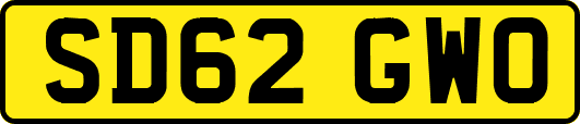 SD62GWO