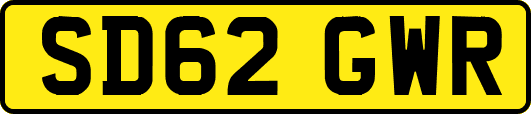 SD62GWR