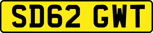SD62GWT