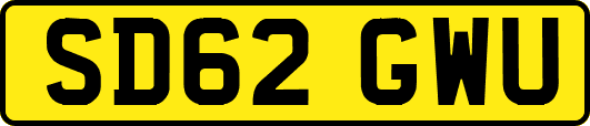 SD62GWU