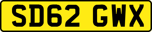 SD62GWX