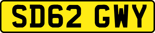 SD62GWY