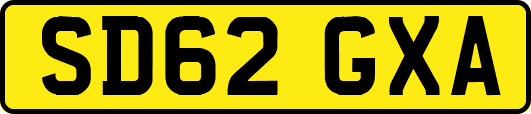 SD62GXA