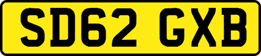 SD62GXB