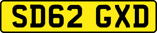 SD62GXD