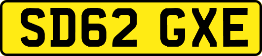 SD62GXE