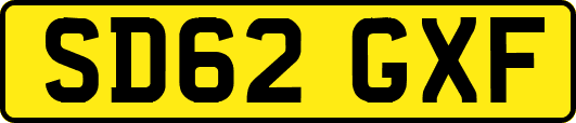 SD62GXF