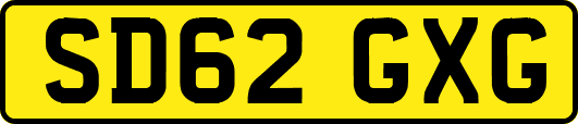 SD62GXG