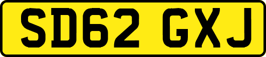 SD62GXJ