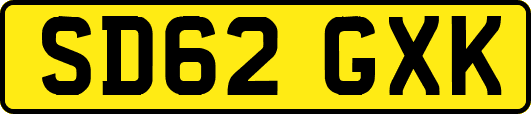 SD62GXK