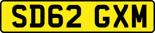 SD62GXM