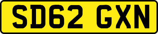 SD62GXN