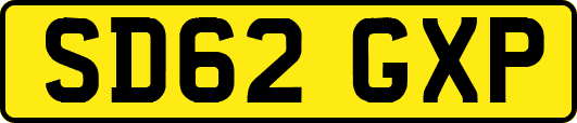 SD62GXP