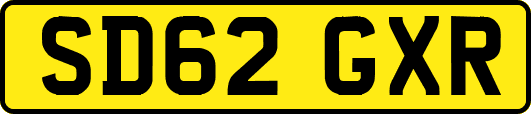SD62GXR