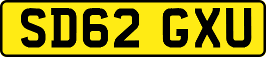 SD62GXU