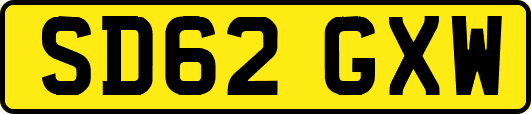SD62GXW