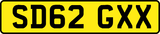 SD62GXX
