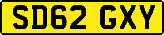 SD62GXY