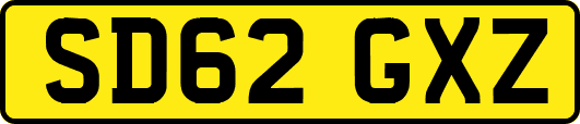 SD62GXZ