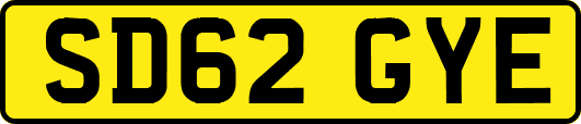 SD62GYE