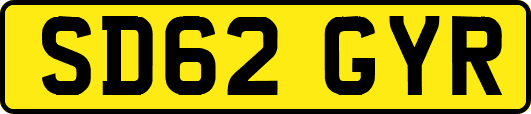 SD62GYR