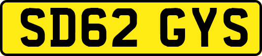 SD62GYS