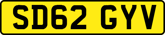SD62GYV