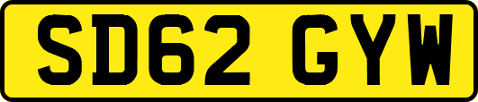 SD62GYW