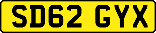 SD62GYX
