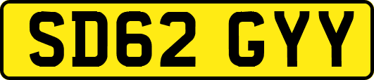SD62GYY