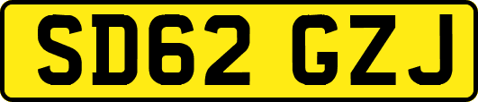 SD62GZJ