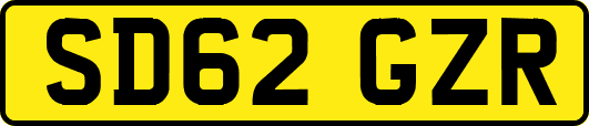SD62GZR