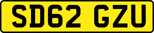 SD62GZU