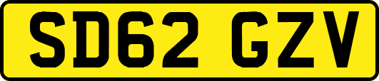 SD62GZV