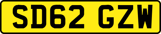 SD62GZW