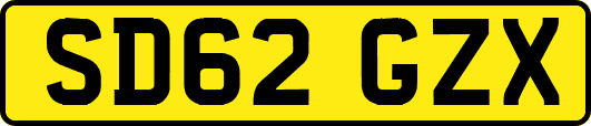 SD62GZX