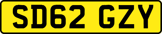SD62GZY