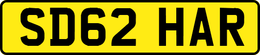 SD62HAR