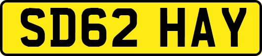 SD62HAY