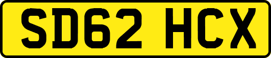SD62HCX